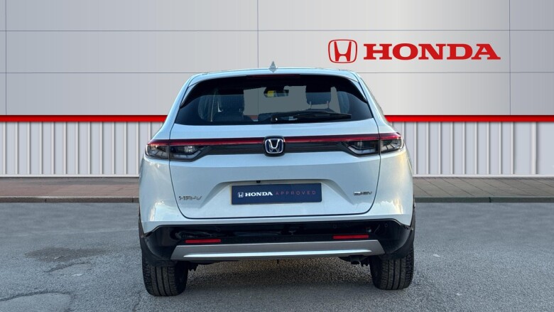 Honda HR-V 1.5 eHEV Advance 5dr CVT Hybrid Hatchback